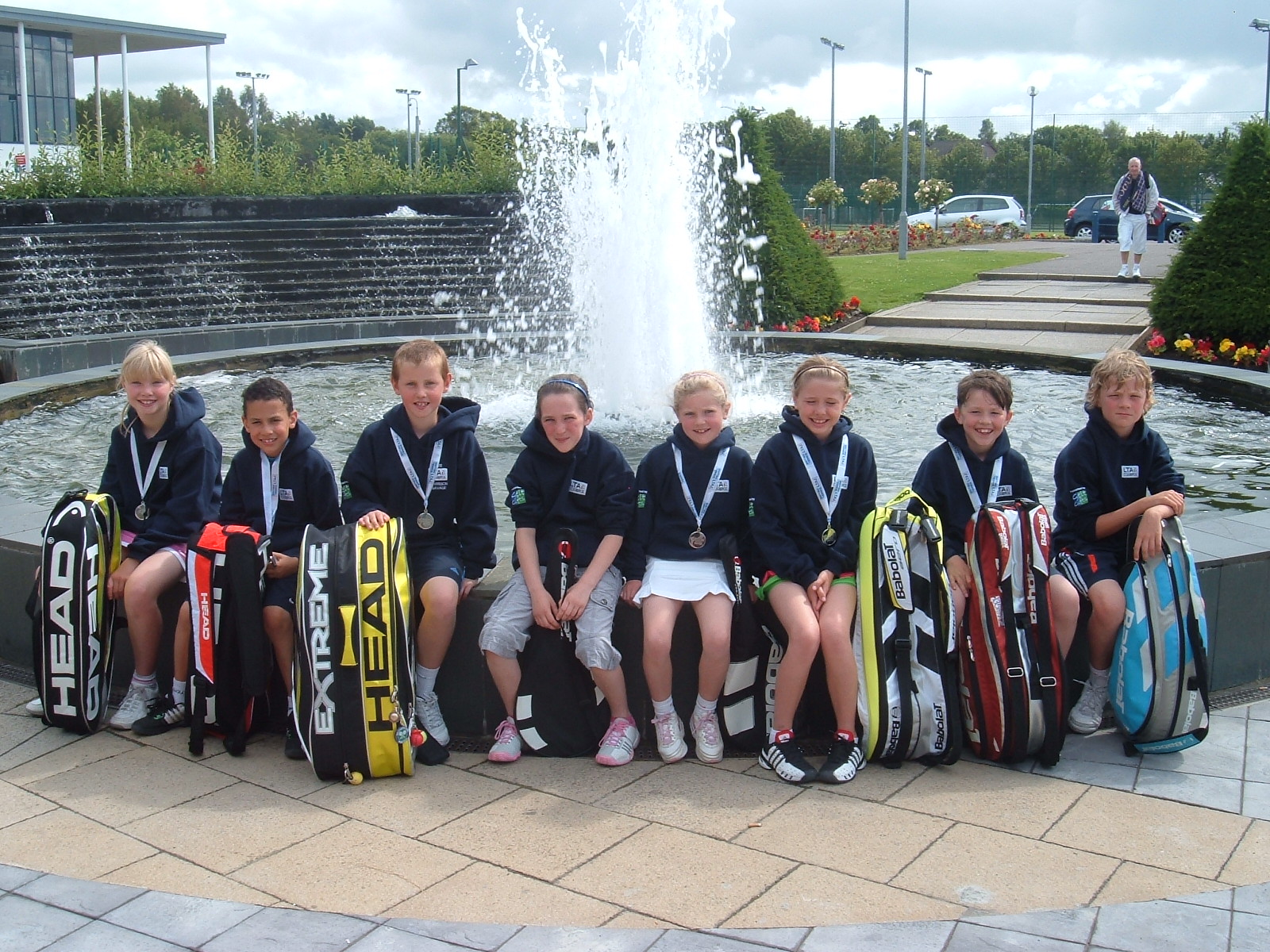 U9 County Cup, July 2011 LTA